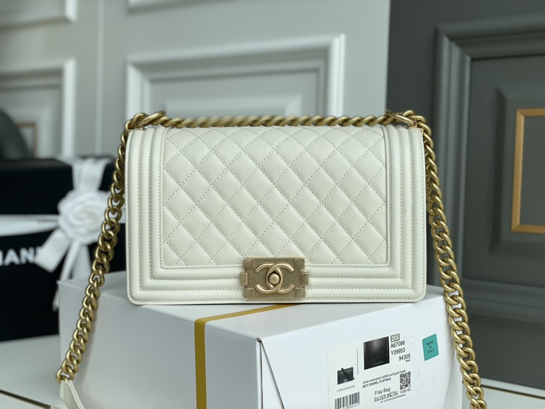 Chanel Leboy Series Bags